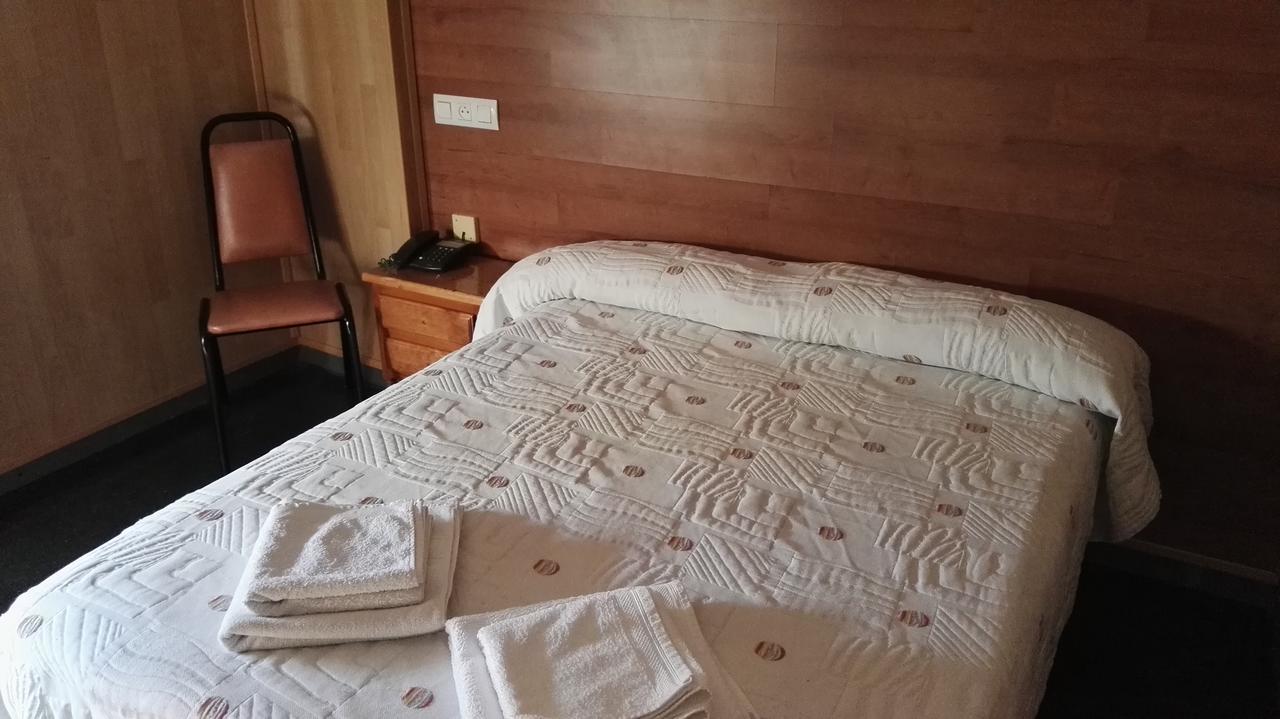 Hotel La Mina Puertollano Zewnętrze zdjęcie