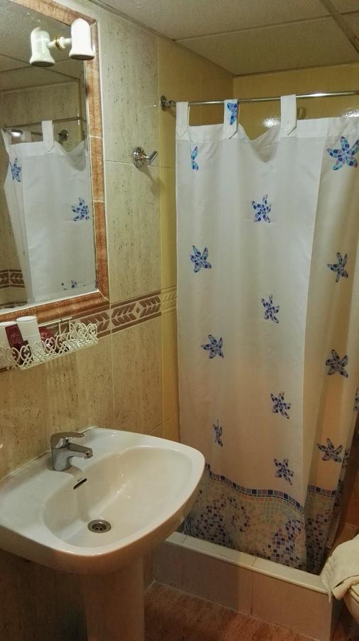 Hotel La Mina Puertollano Zewnętrze zdjęcie
