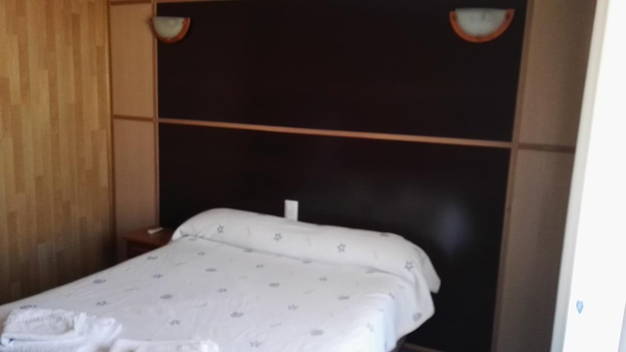 Hotel La Mina Puertollano Zewnętrze zdjęcie