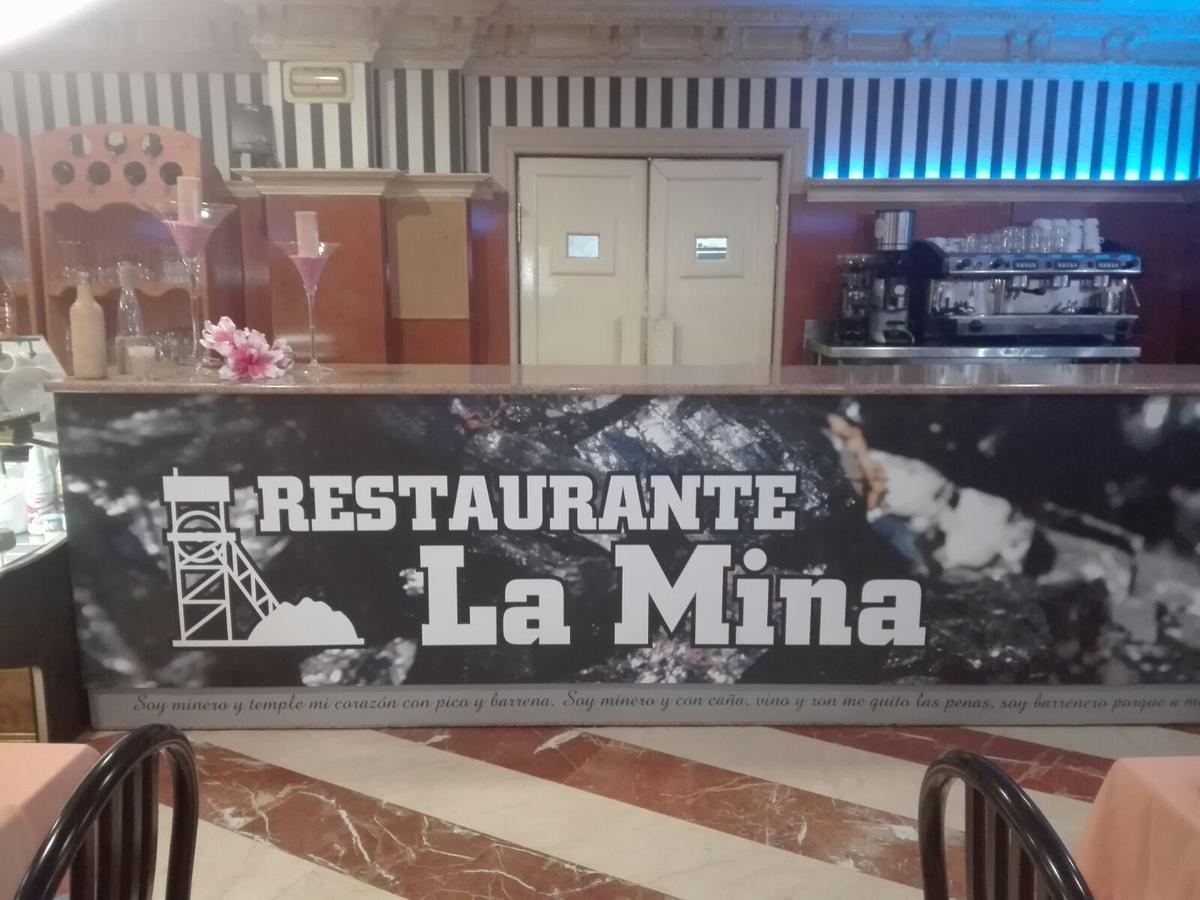Hotel La Mina Puertollano Zewnętrze zdjęcie