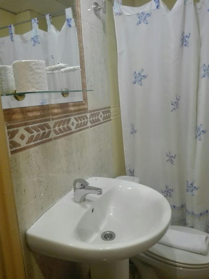 Hotel La Mina Puertollano Zewnętrze zdjęcie