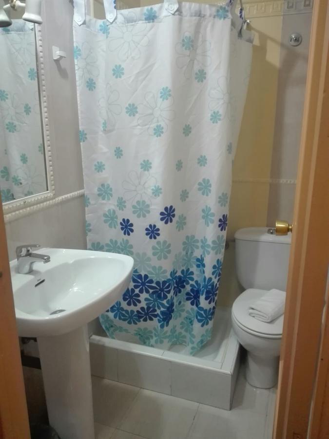 Hotel La Mina Puertollano Zewnętrze zdjęcie