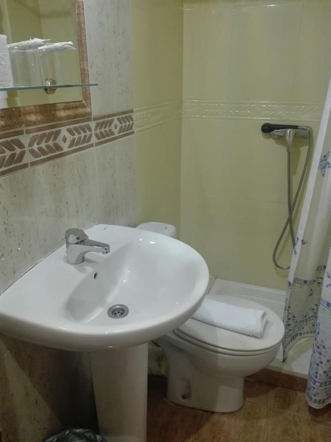 Hotel La Mina Puertollano Zewnętrze zdjęcie
