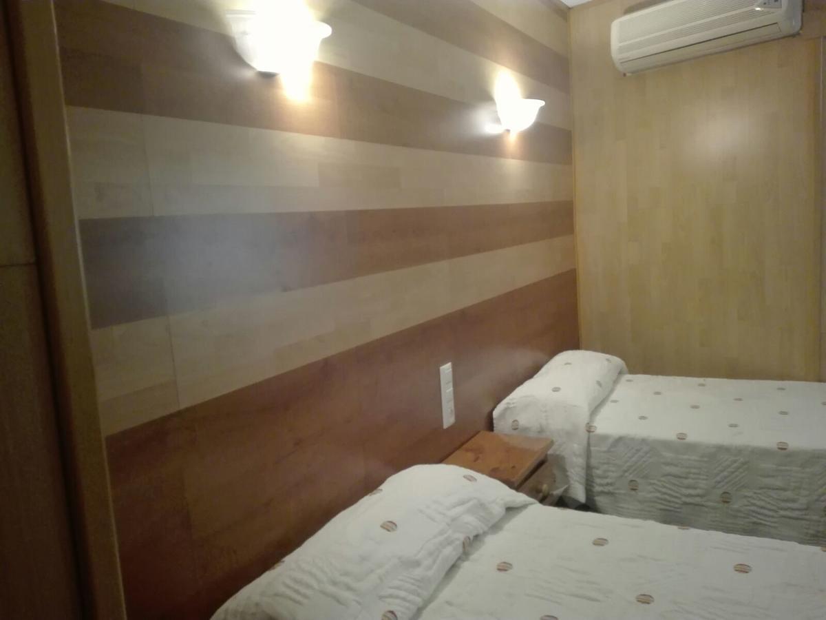 Hotel La Mina Puertollano Zewnętrze zdjęcie